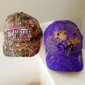 Realttee ladies hats